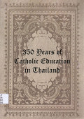 350 Years of Catholic education in Thailand