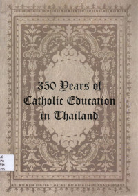 Image of 350 Years of Catholic education in Thailand