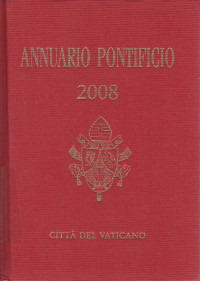Image of Annuario Pontificio per L'anno 2008