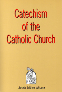 Image of Catechism of the Catholic Church.