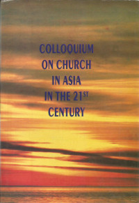 Image of Colloquium on Church in Asia in the 21st century