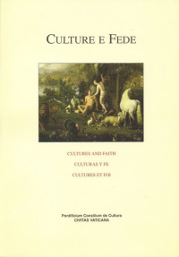 Image of Culture e fede = Cultures and faith = Culturas y fe = Cultures et foi Vol. XXVII 2019 N.3