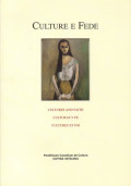 Culture e fede = Cultures and faith = Culturas y fe = Cultures et foi Vol. XXIII 2015 N.2