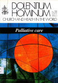 Dolentium Hominum : Church and Health in the World no.58