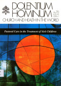 Dolentium Hominum : Church and Health in the World no.70