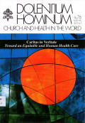 Dolentium Hominum : Church and Health in the World no.76