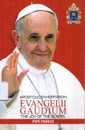 Evangelii gaudium : apostolic exhortation = The joy of the Gospel