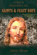 John's Homilies on Saints and Feast days
