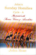John's Sunday homilies : illustrated with stories, verses & anecdotes : cycle-A