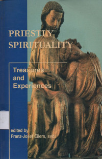 Image of Priestly spiritually : treasures and experiences