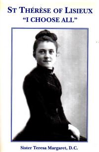 Image of St Therese of Lisieux 