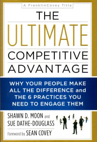 Image of The ultimate competitive advantage