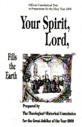 Your Spirit, Lord, fills the earth