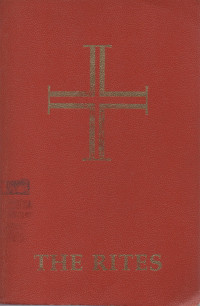 Image of The rites of the Catholic Church