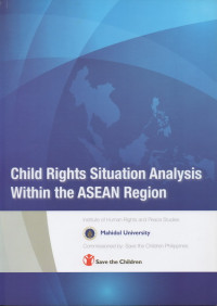 Image of Child rights situation analysis within the ASEAN region