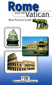Image of Rome and the Vatican : New practical guide