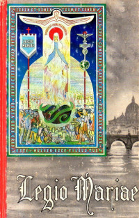 Image of The official handbook of the Legion of Mary