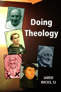 Image of Doing theology.