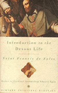 Image of Introduction to the Devout life