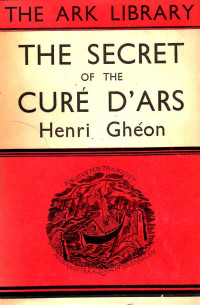 Image of The secret of the Cure D' Ars