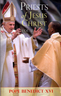Image of Priests of Jesus Christ. Vol. II