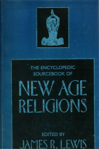 Image of The encyclopedic sourcebook of New Age religions