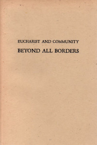 Image of Eucharist and community beyond all borders